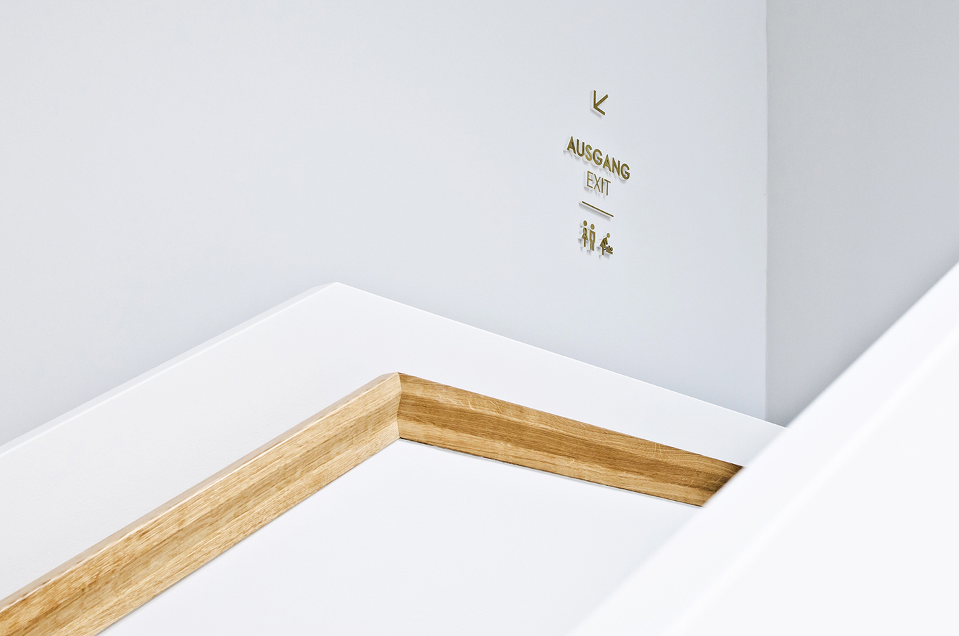 Signalétique directionnelle