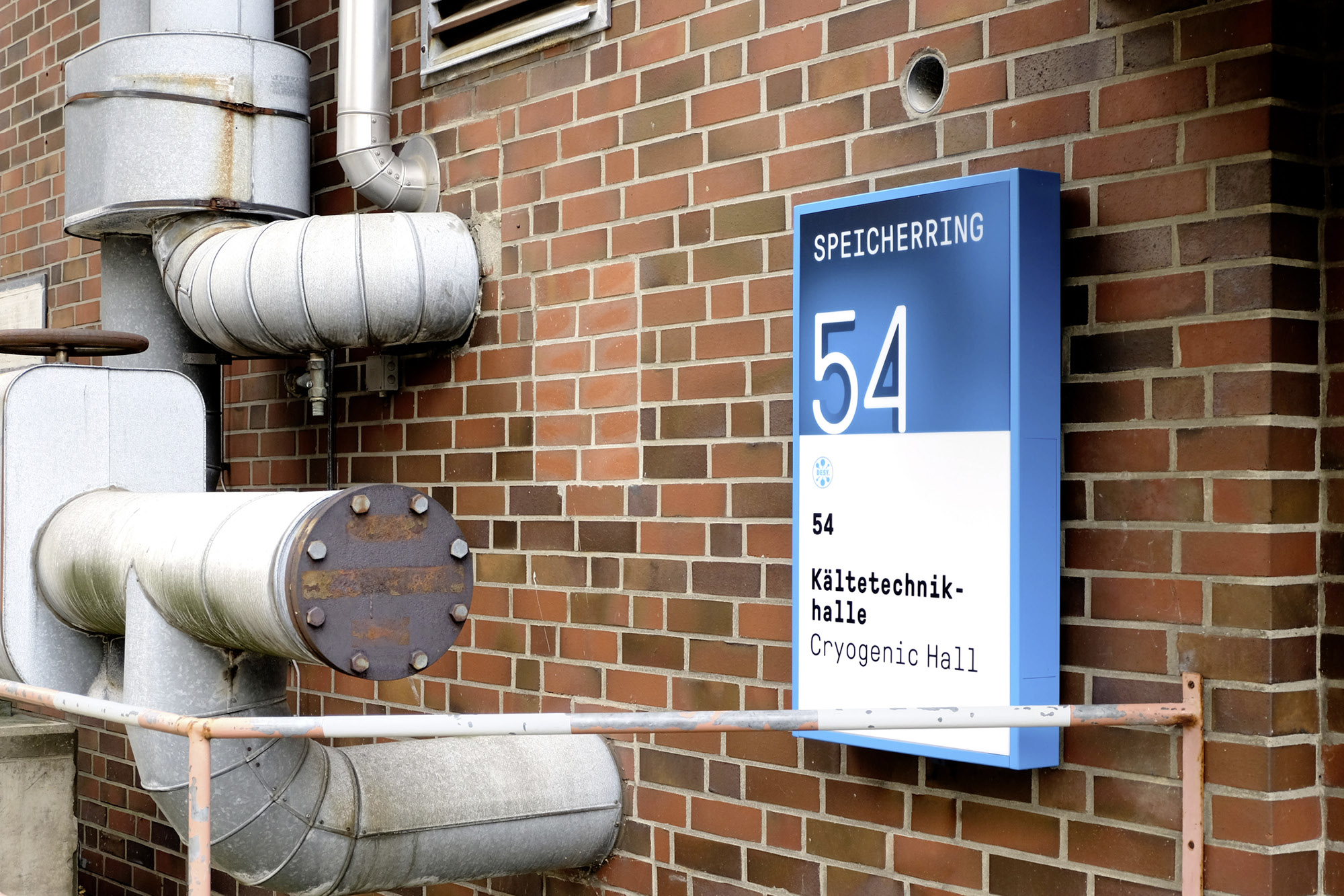 Gebäudekennzeichnung