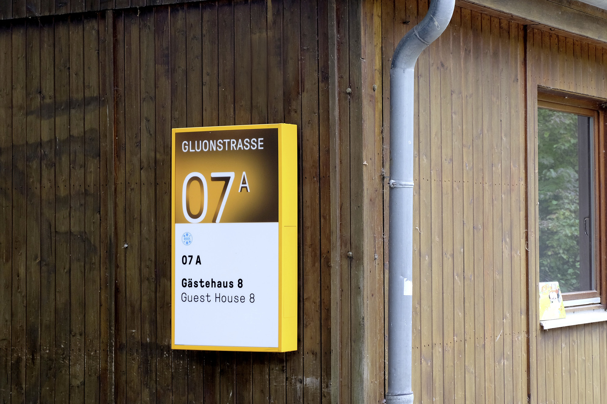 Gebäudekennzeichnung