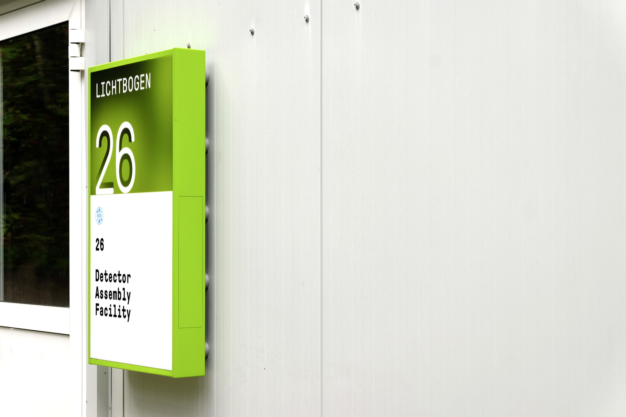 Gebäudekennzeichnung