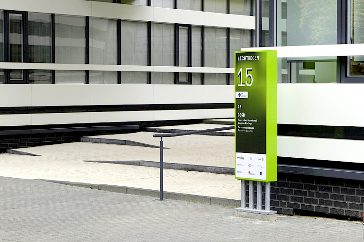 Campus de Recherche de Hambourg Bahrenfeld