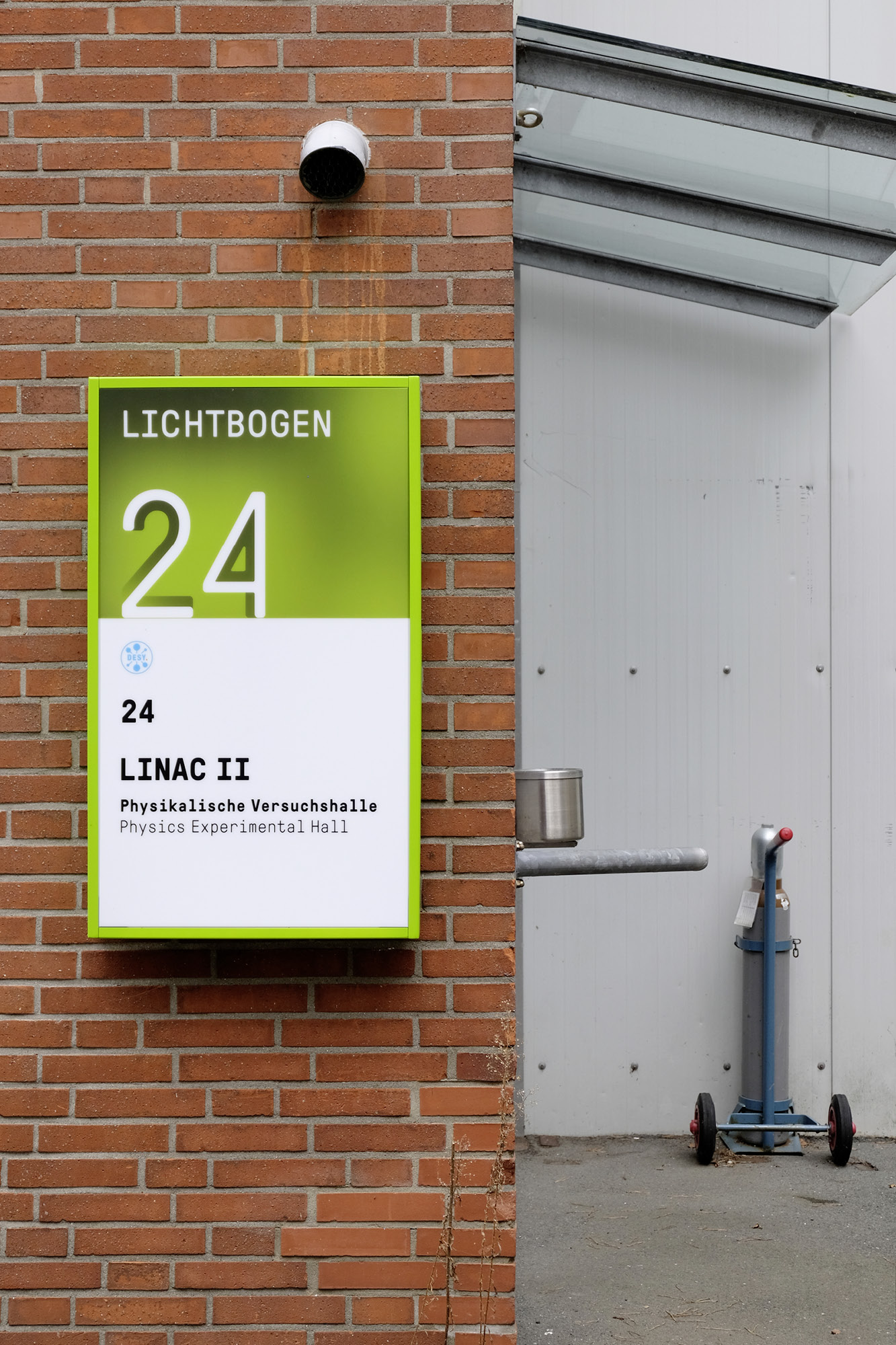 Gebäudekennzeichnung