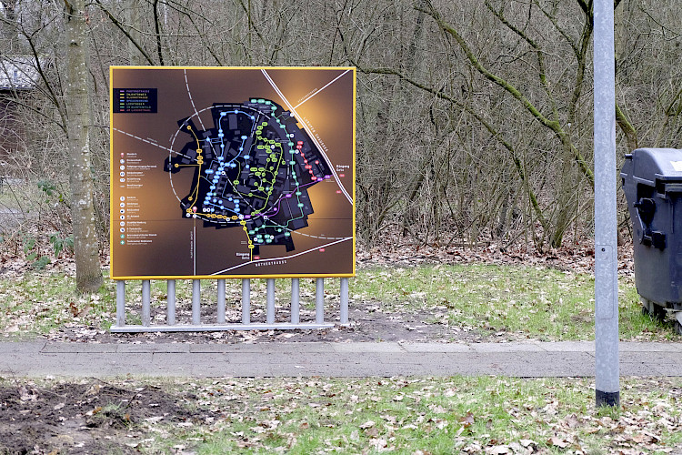 Campus de Recherche de Hambourg Bahrenfeld