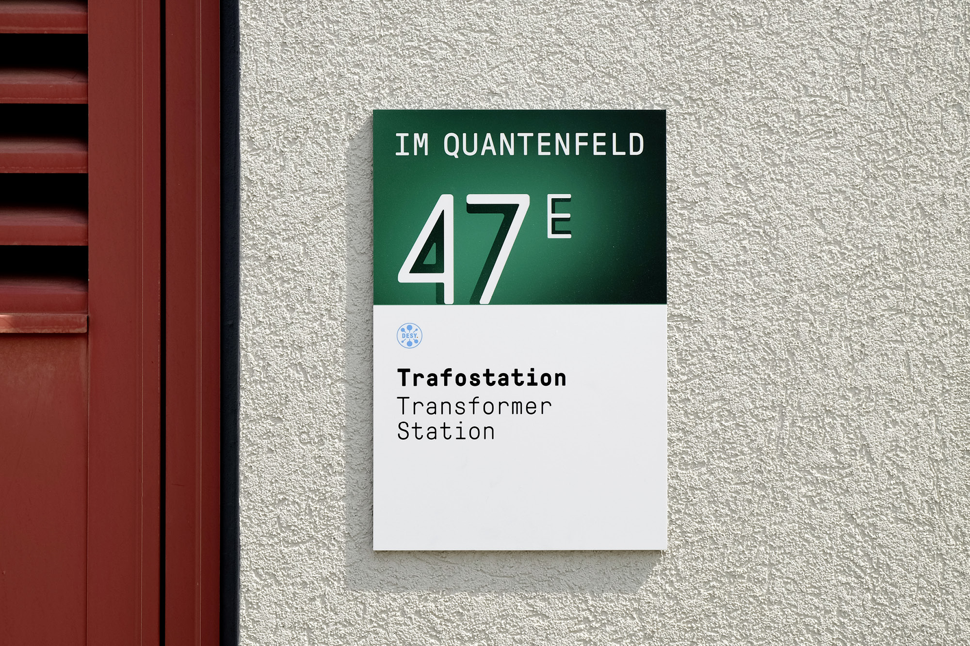 Gebäudekennzeichnung