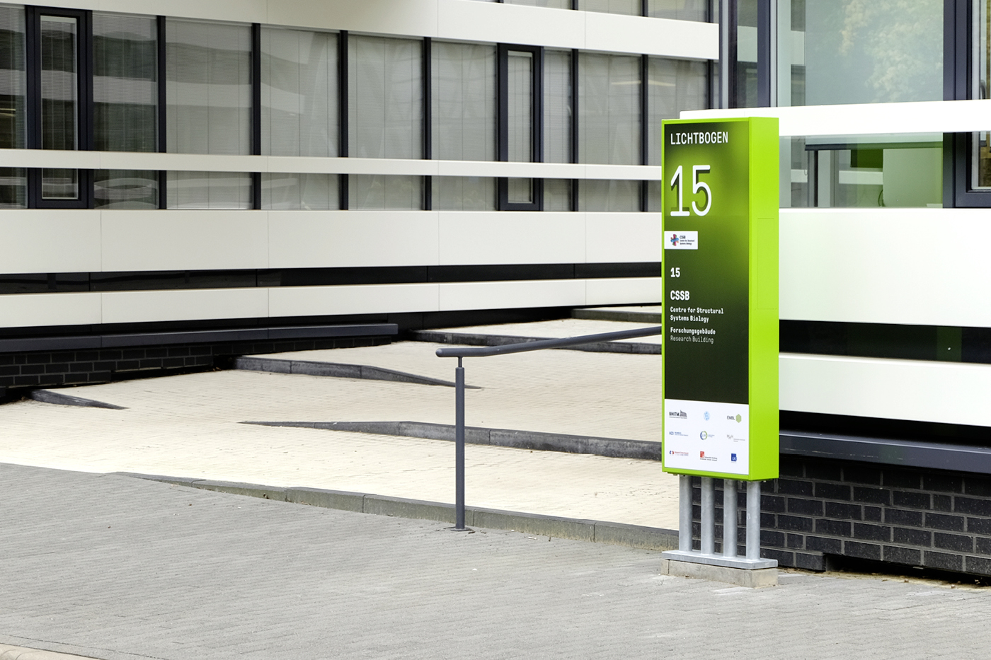 Gebäudekennzeichnung