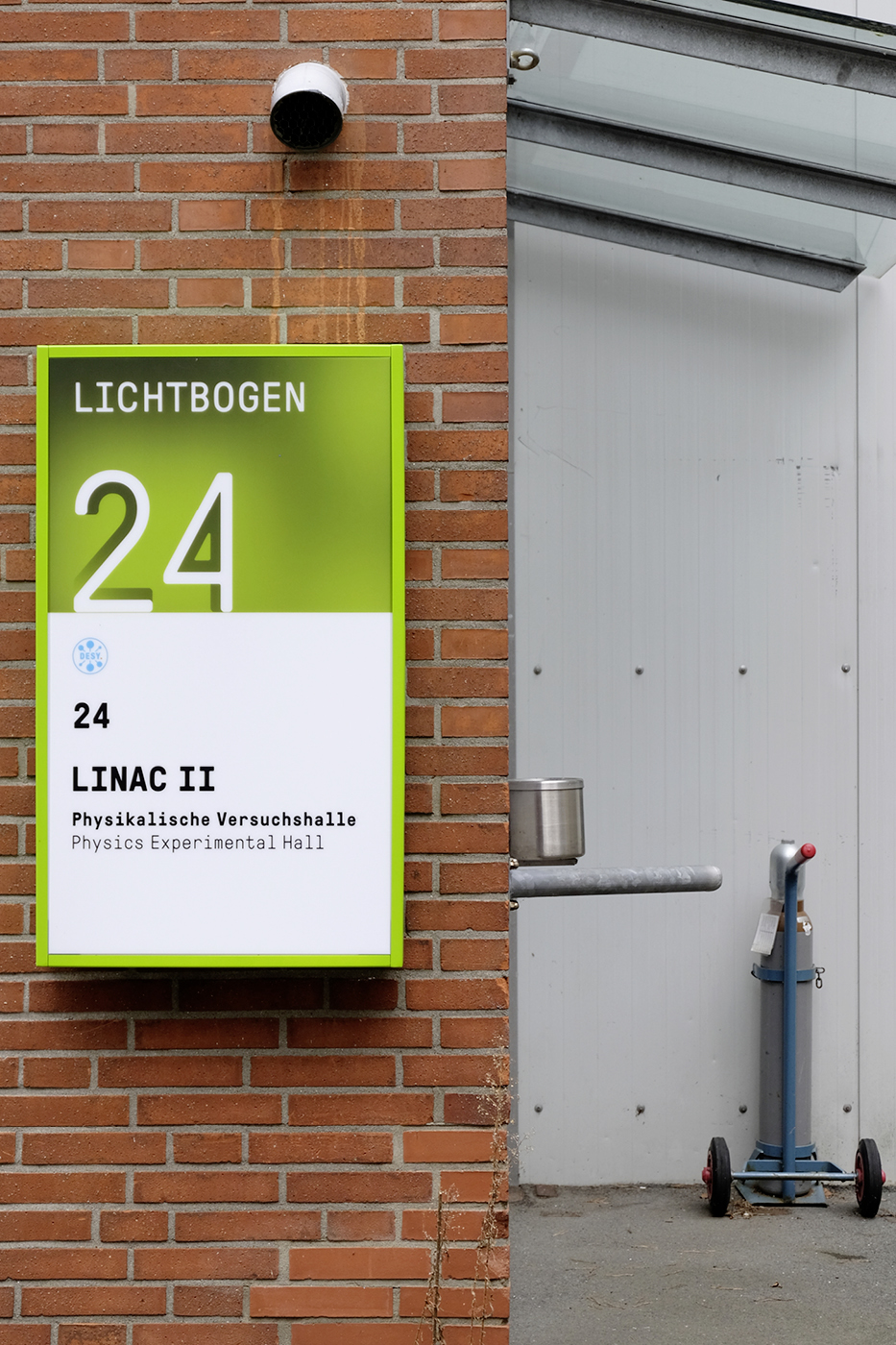 Gebäudekennzeichnung