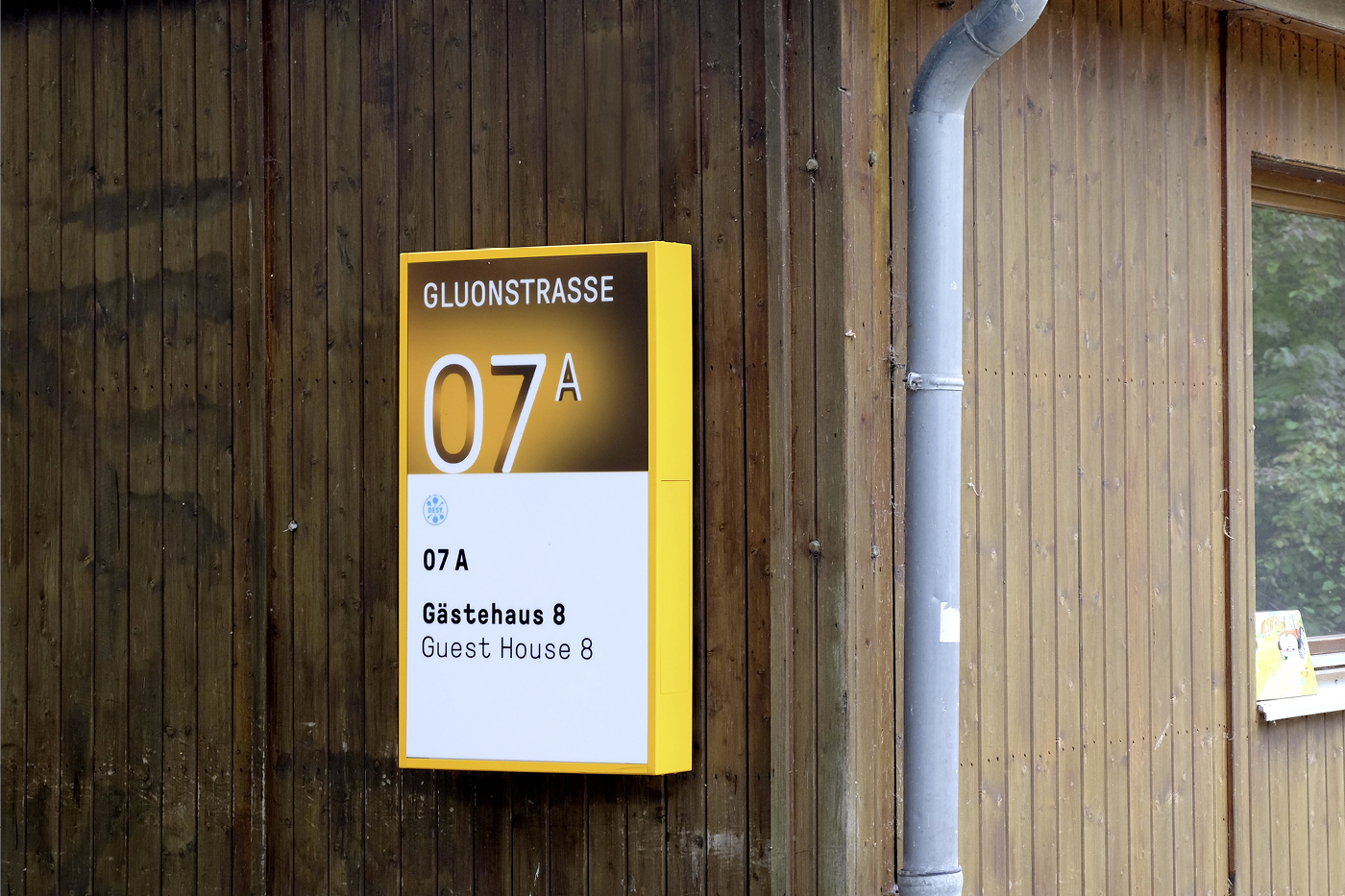 Gebäudekennzeichnung