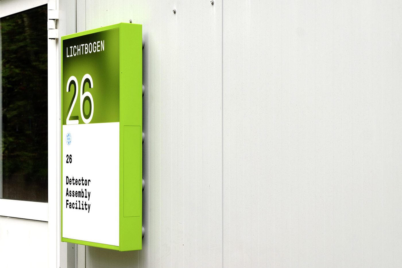 Gebäudekennzeichnung