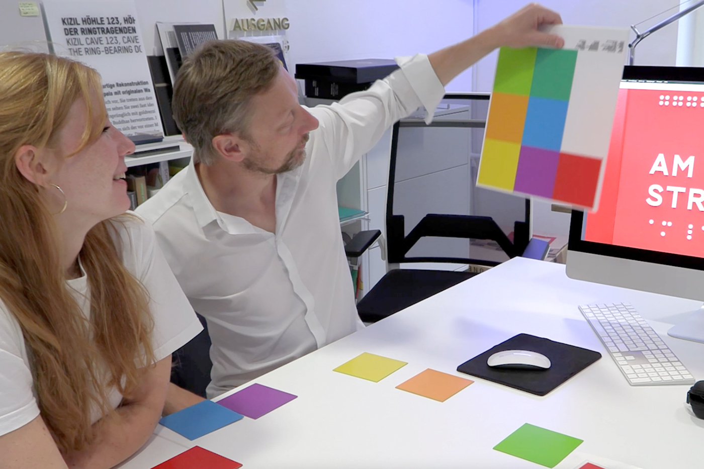 Film: Making-of-Video