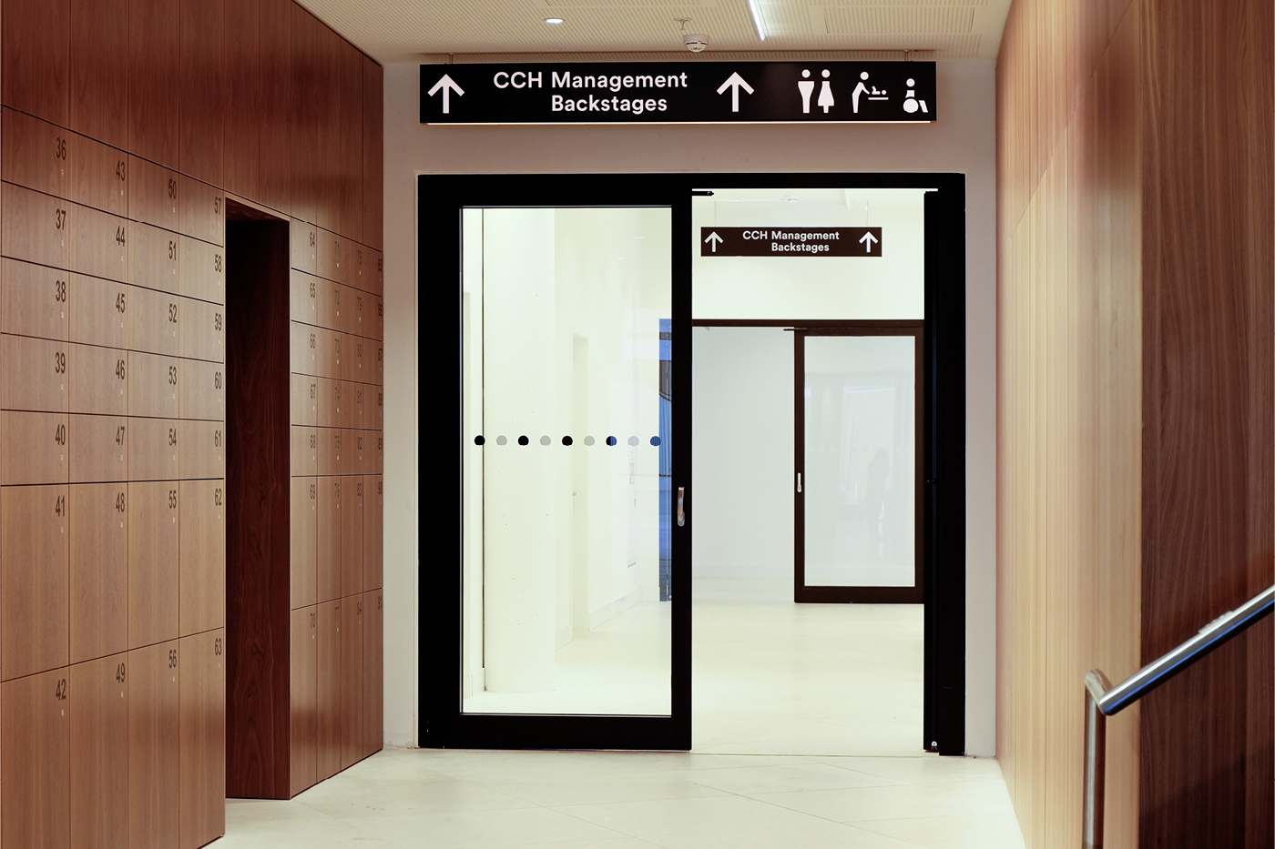 Wegweiser (leuchtend)