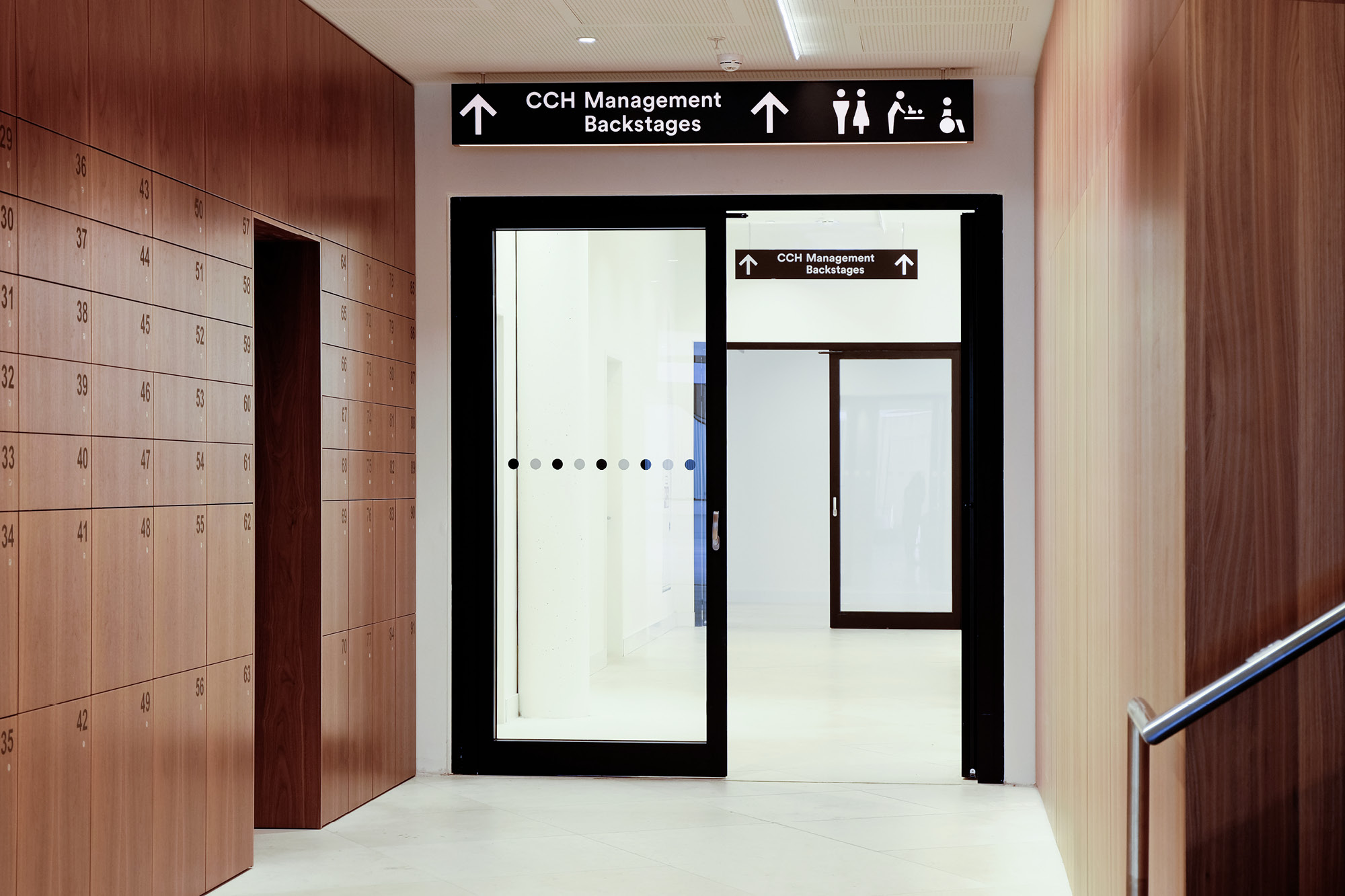 Wegweiser (leuchtend)