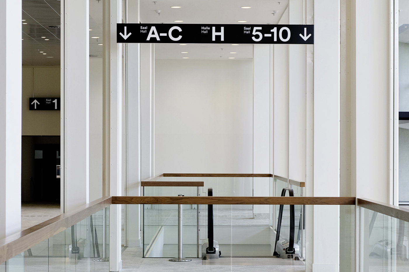 Wegweiser (leuchtend)