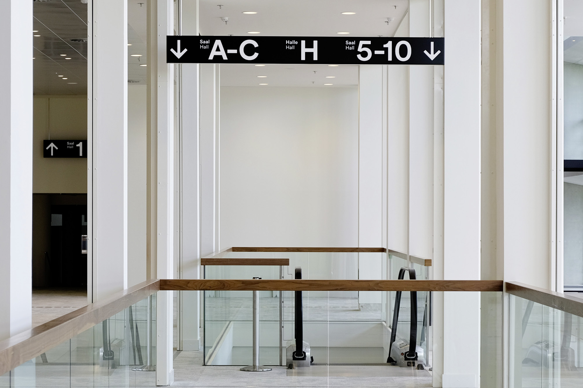 Wegweiser (leuchtend)