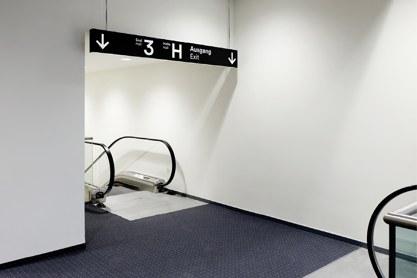 Wegweiser (leuchtend)