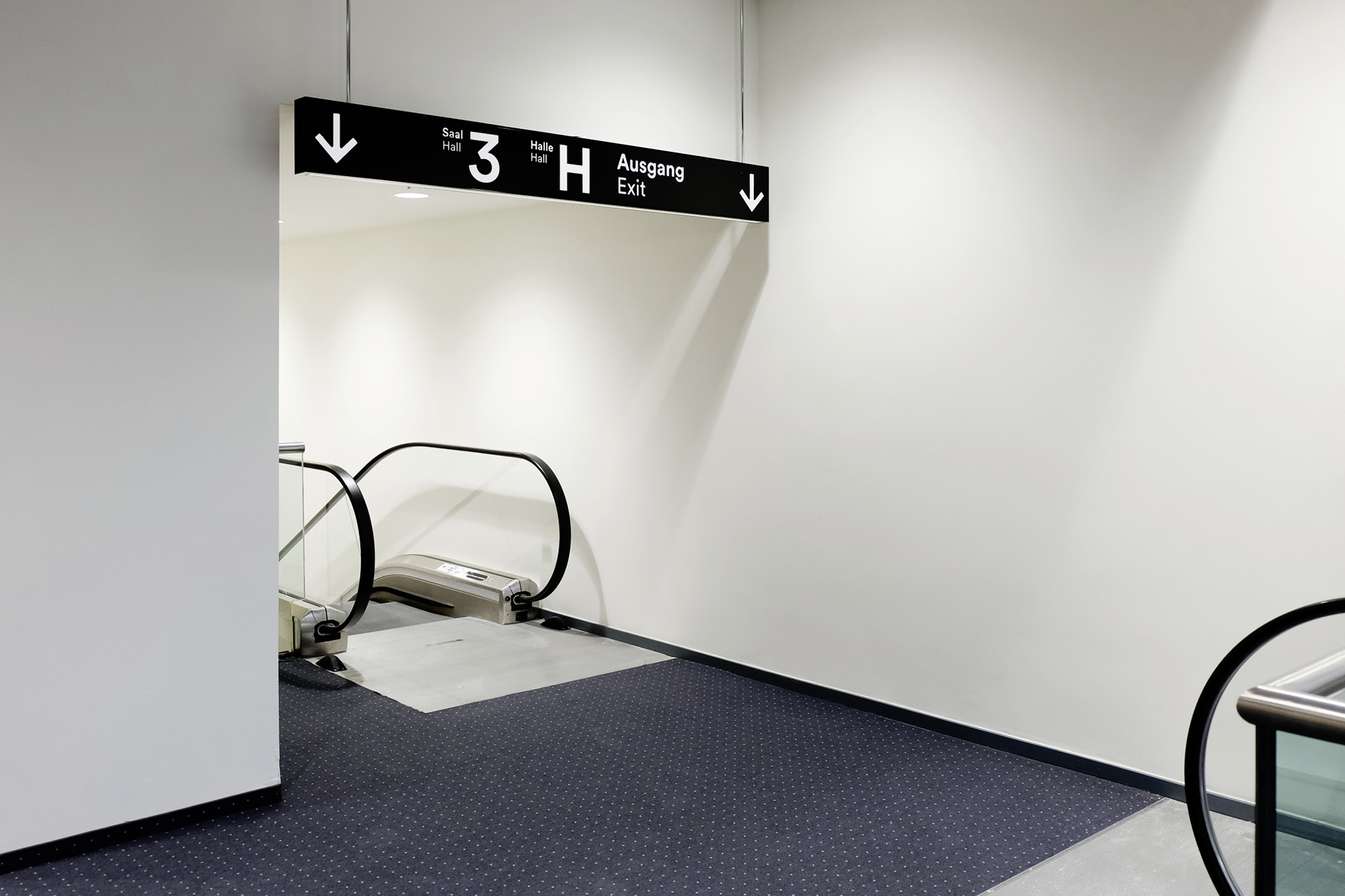 Wegweiser (leuchtend)