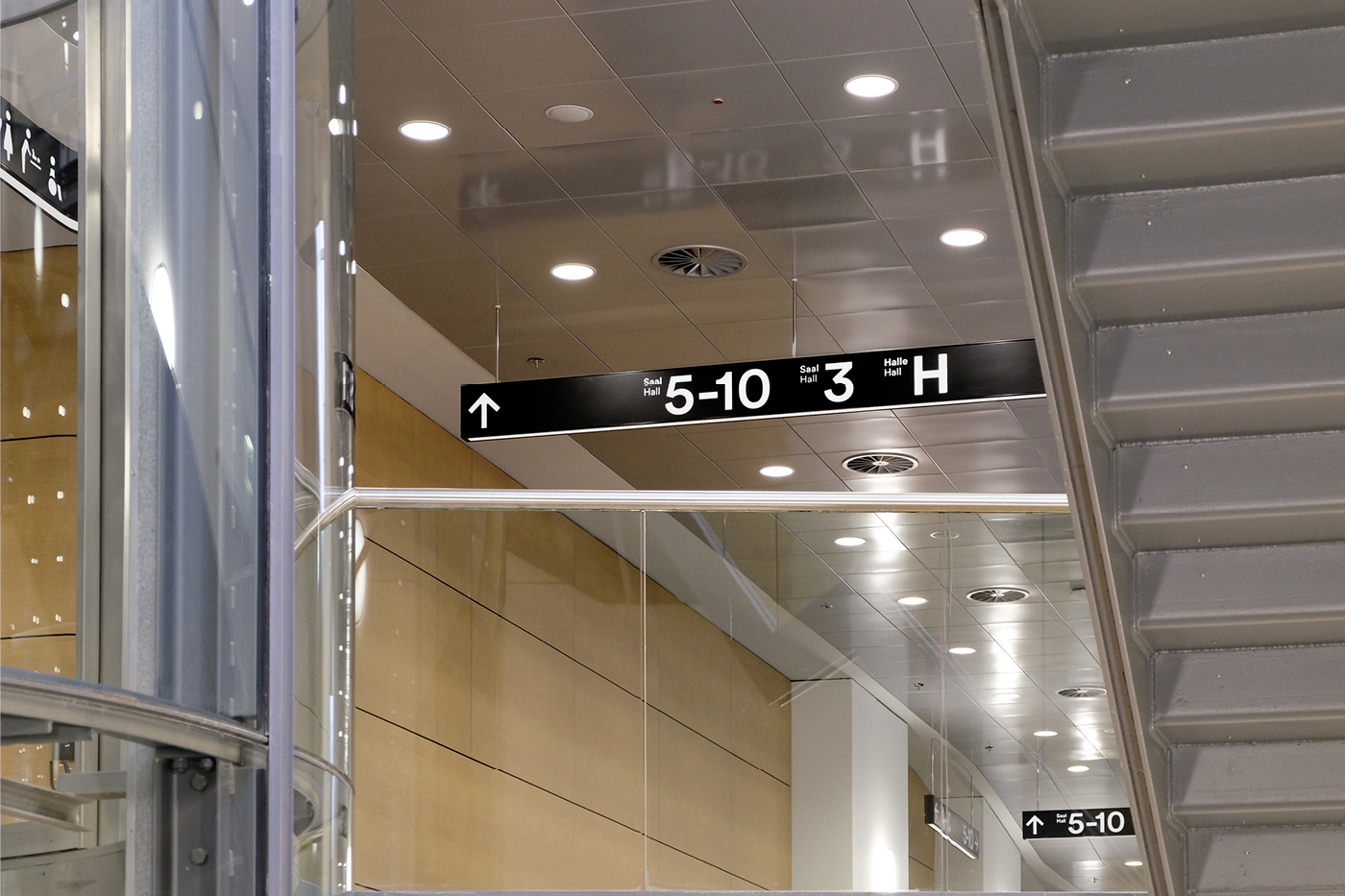 Wegweiser (leuchtend)