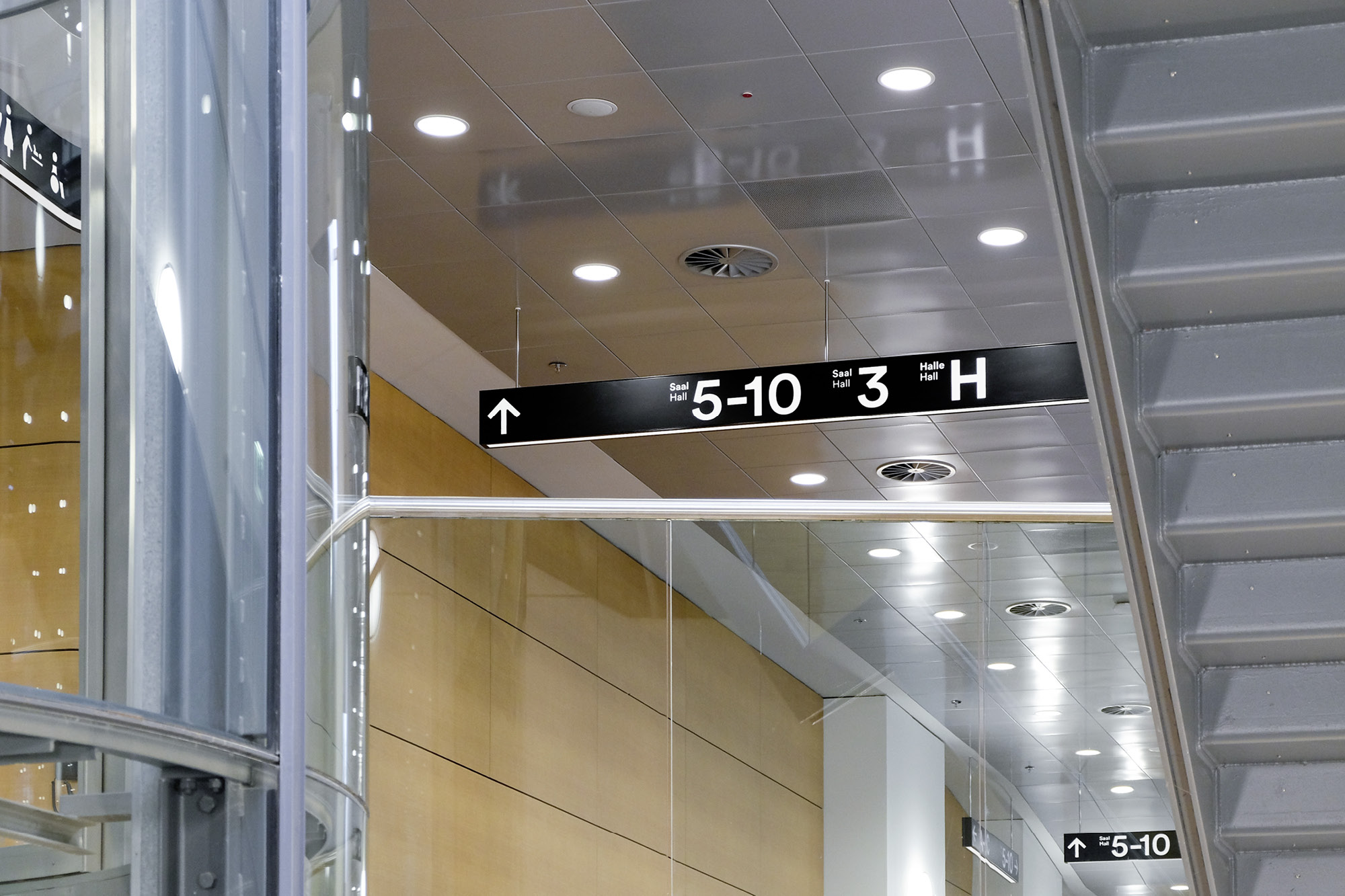 Wegweiser (leuchtend)