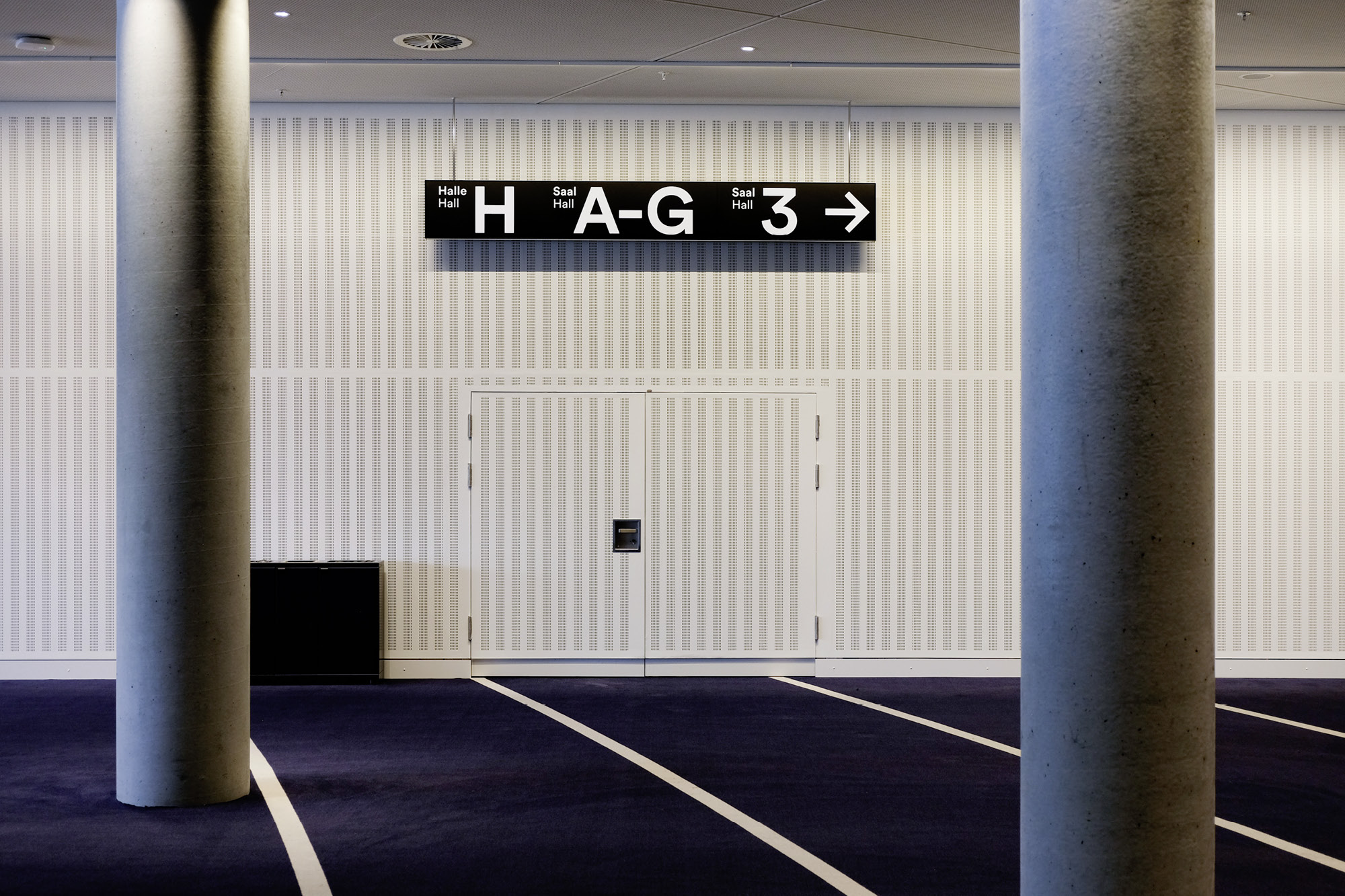 Wegweiser (leuchtend)