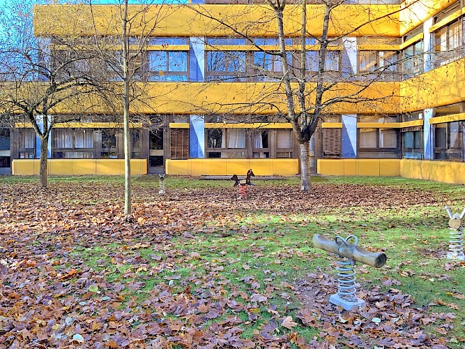 Écoles spécialisées LVR, Rhénanie du Nord-Westphalie