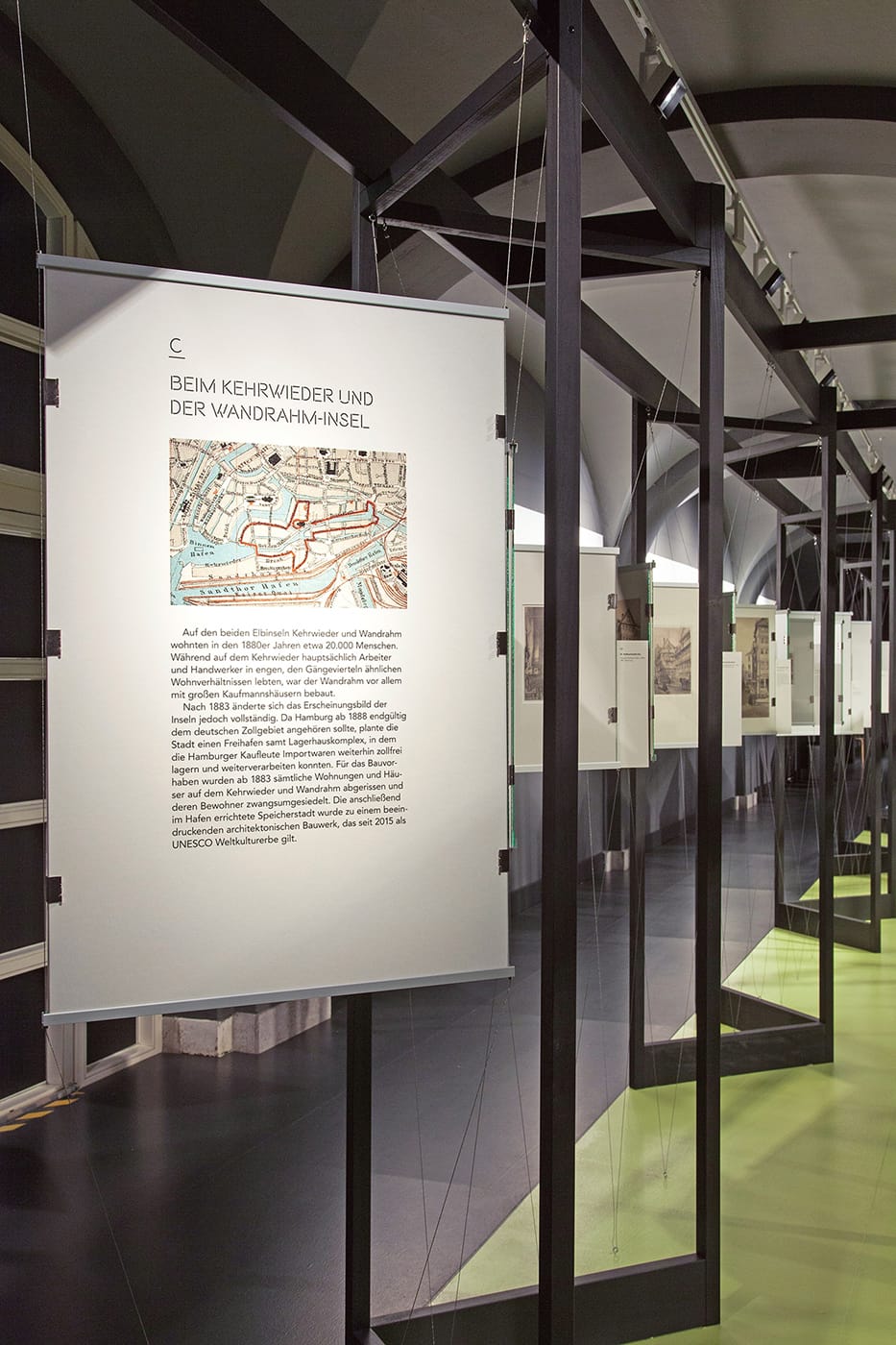 Alt Hamburg – Ecke Neustadt, Ansicht einer Stadt um 1900 | Studio ...