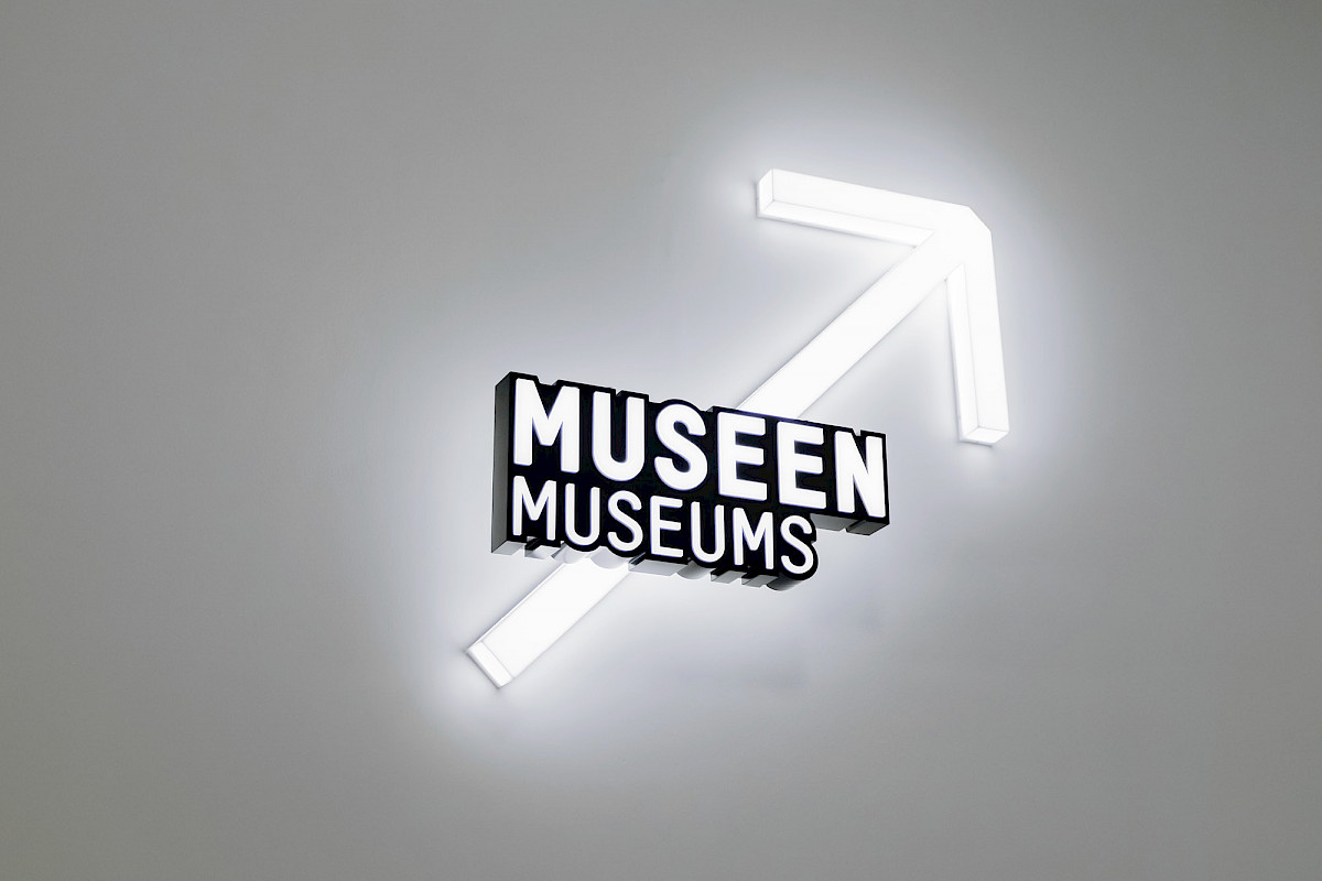 Humboldt Forum – Berliner Schloss / Bauliches Corporate Design