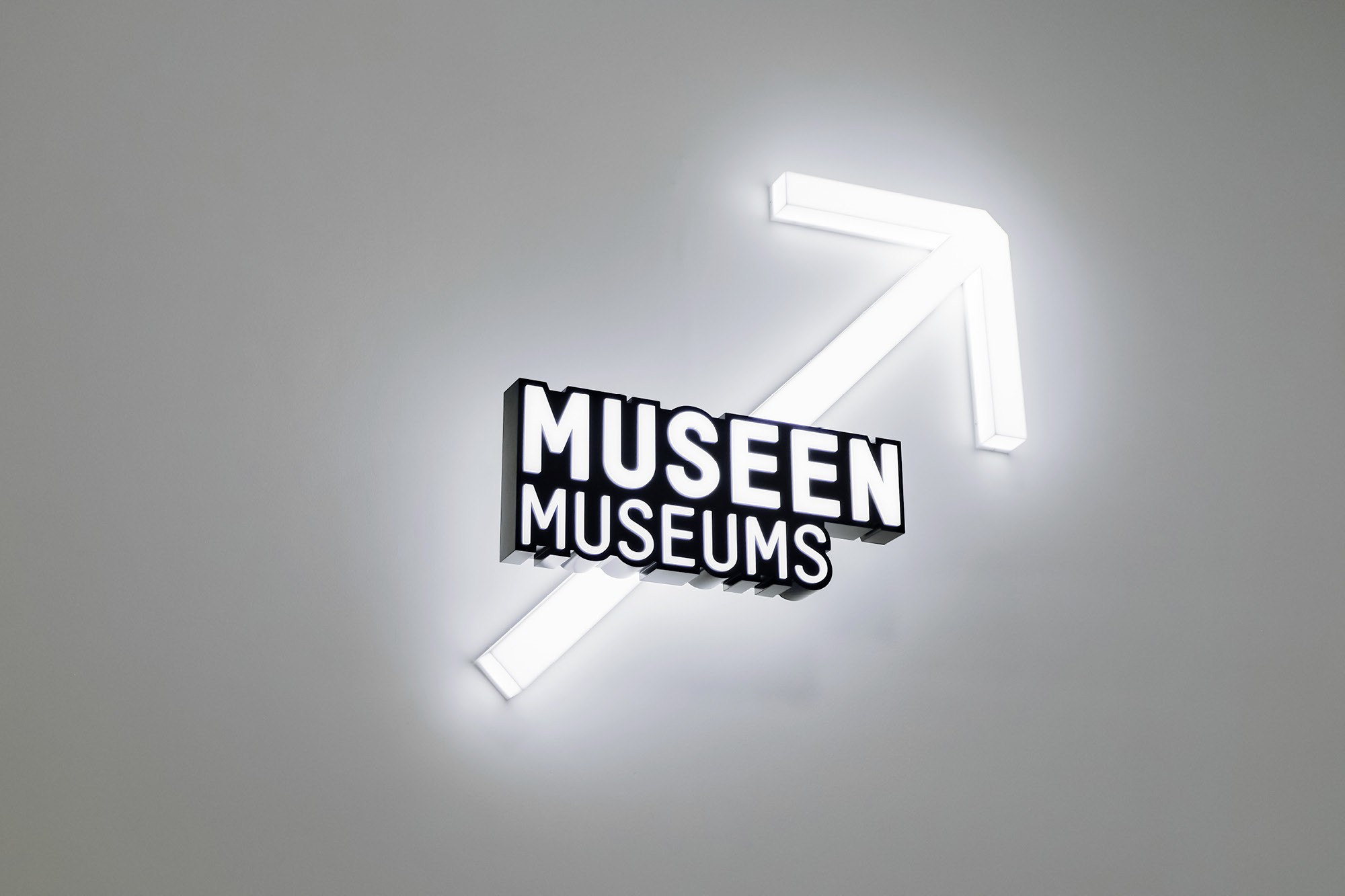 Signalétique directionnelle