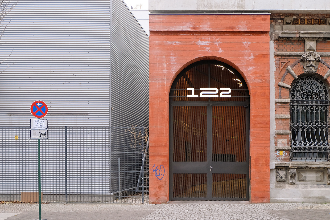 Lighting house number