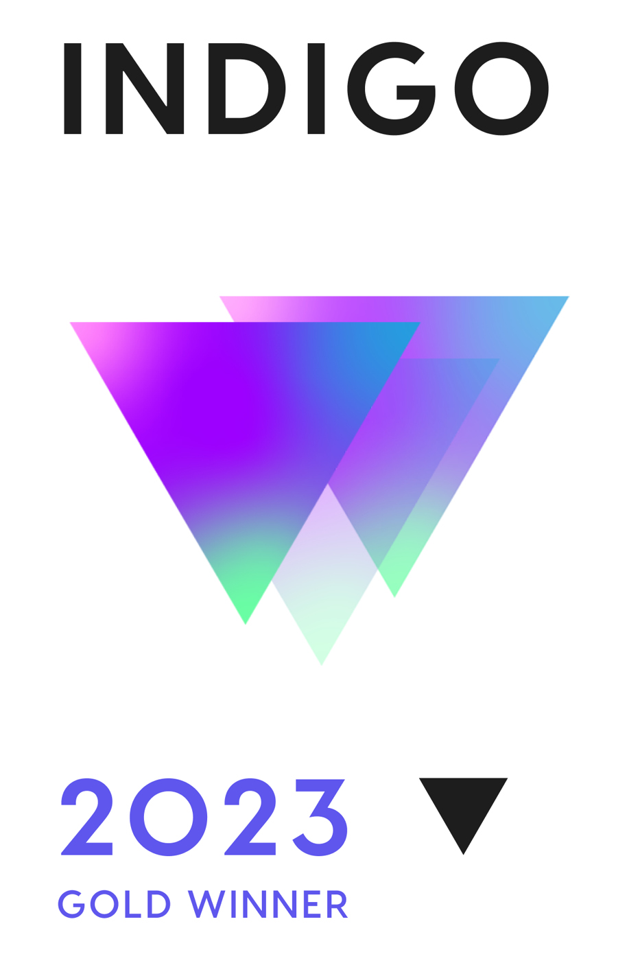 Indigo Design Award 2023 – Gold Winner