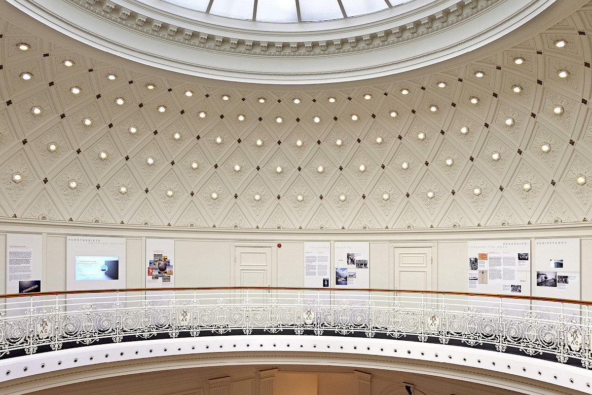 Hapag Lloyd Ausstellung