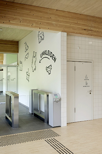 Hallenbad, Herzogenrath