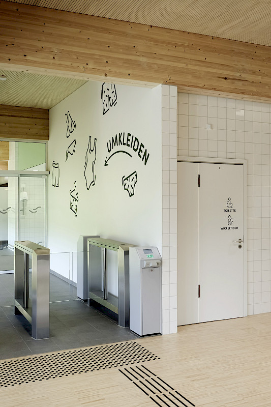 Hallenbad, Herzogenrath