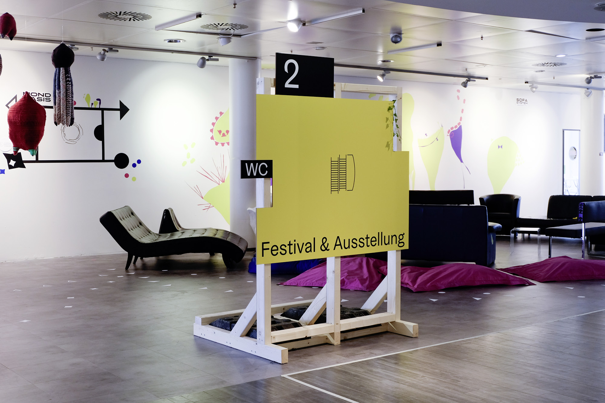 Übersichtstafel Events