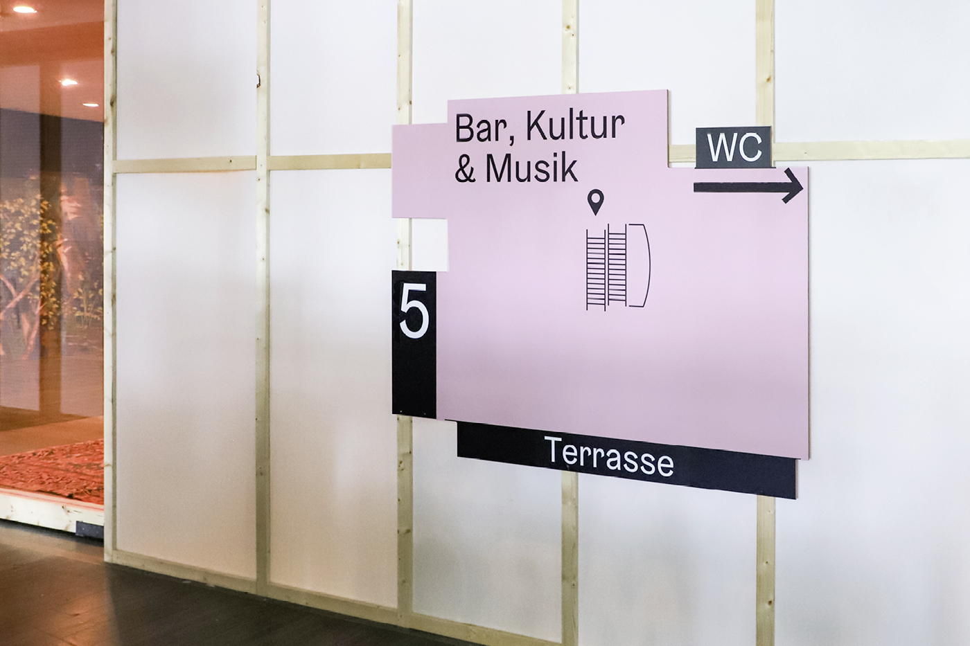 Übersichtstafel Events