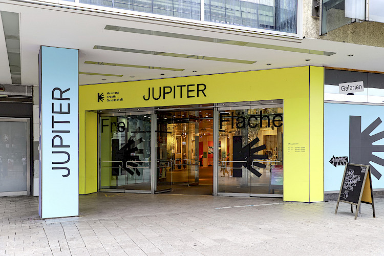Jupiter, Hamburg