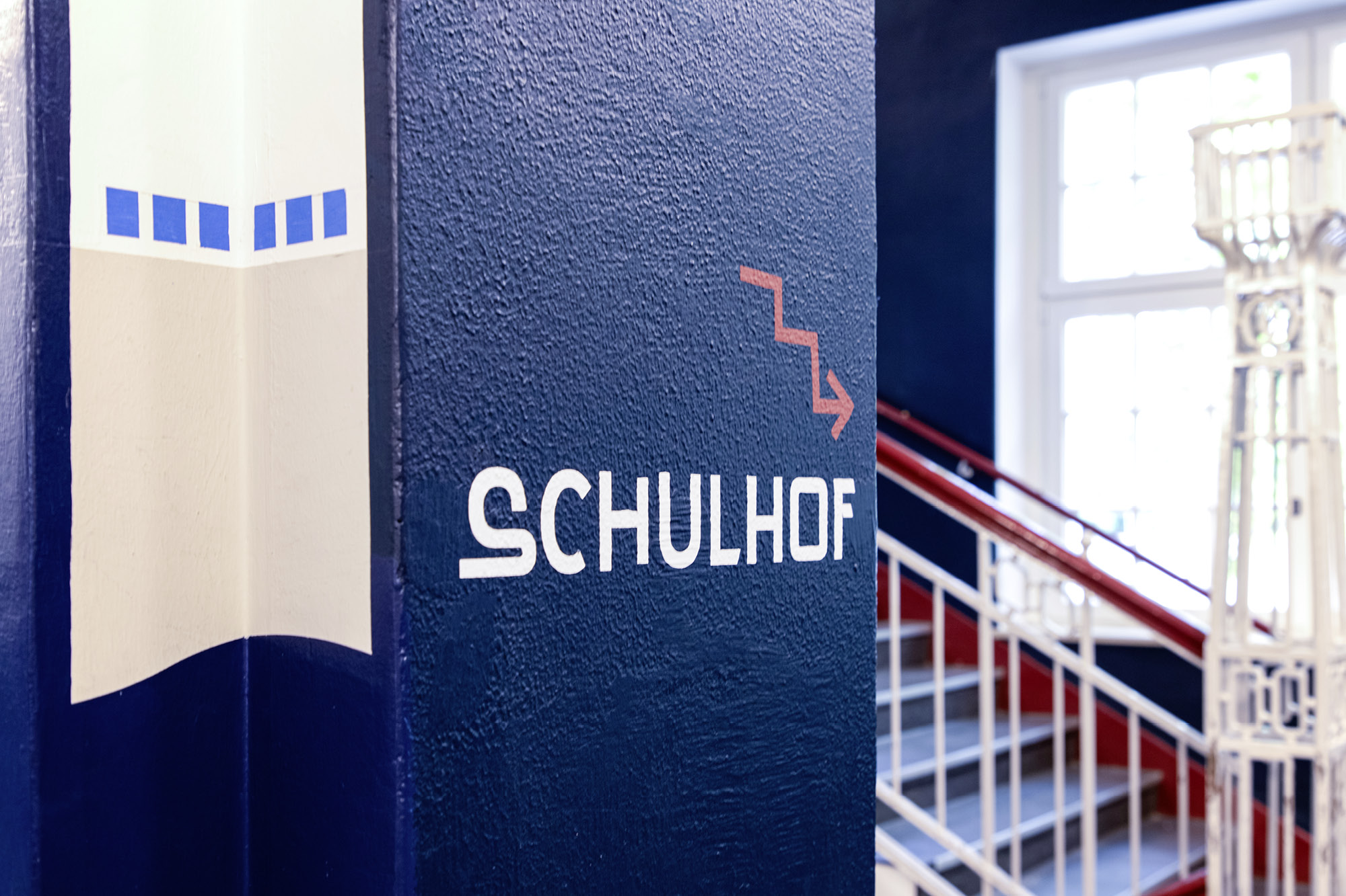 Signalétique directionnelle