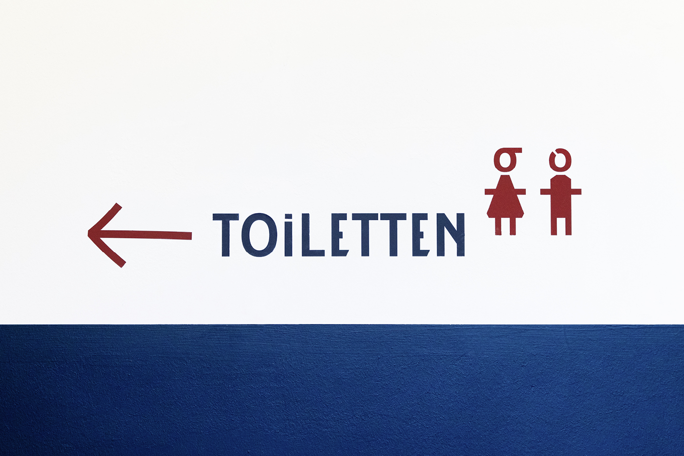 Signalétique directionnelle