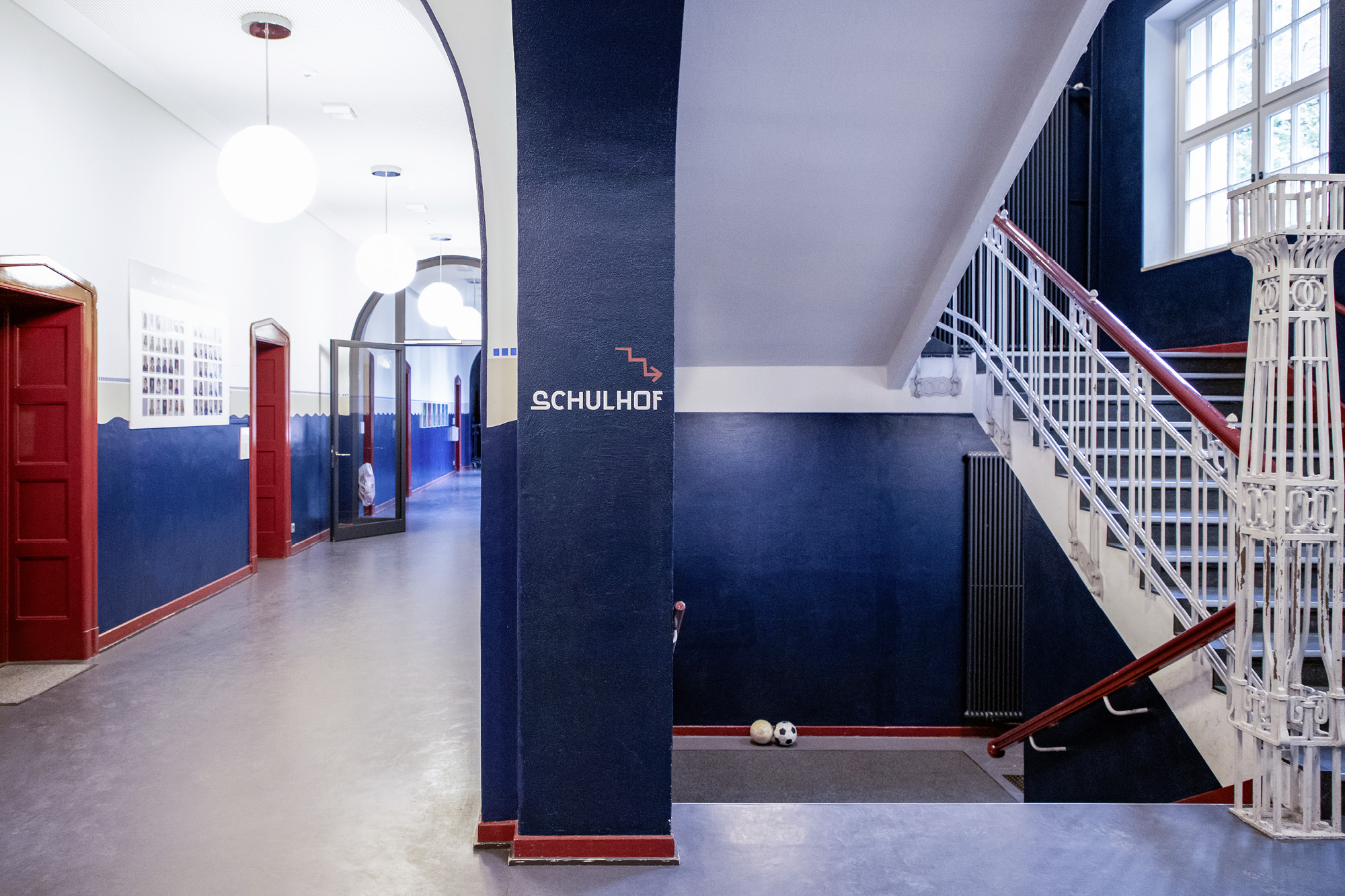 Signalétique directionnelle