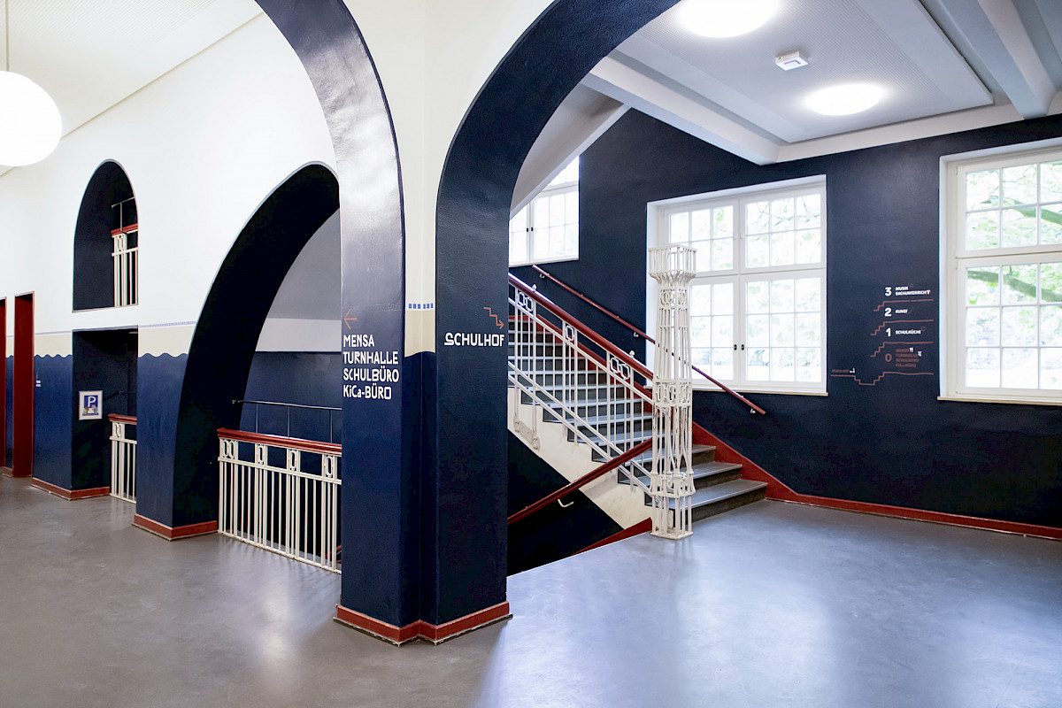 Schule Forsmannstraße, Hamburg