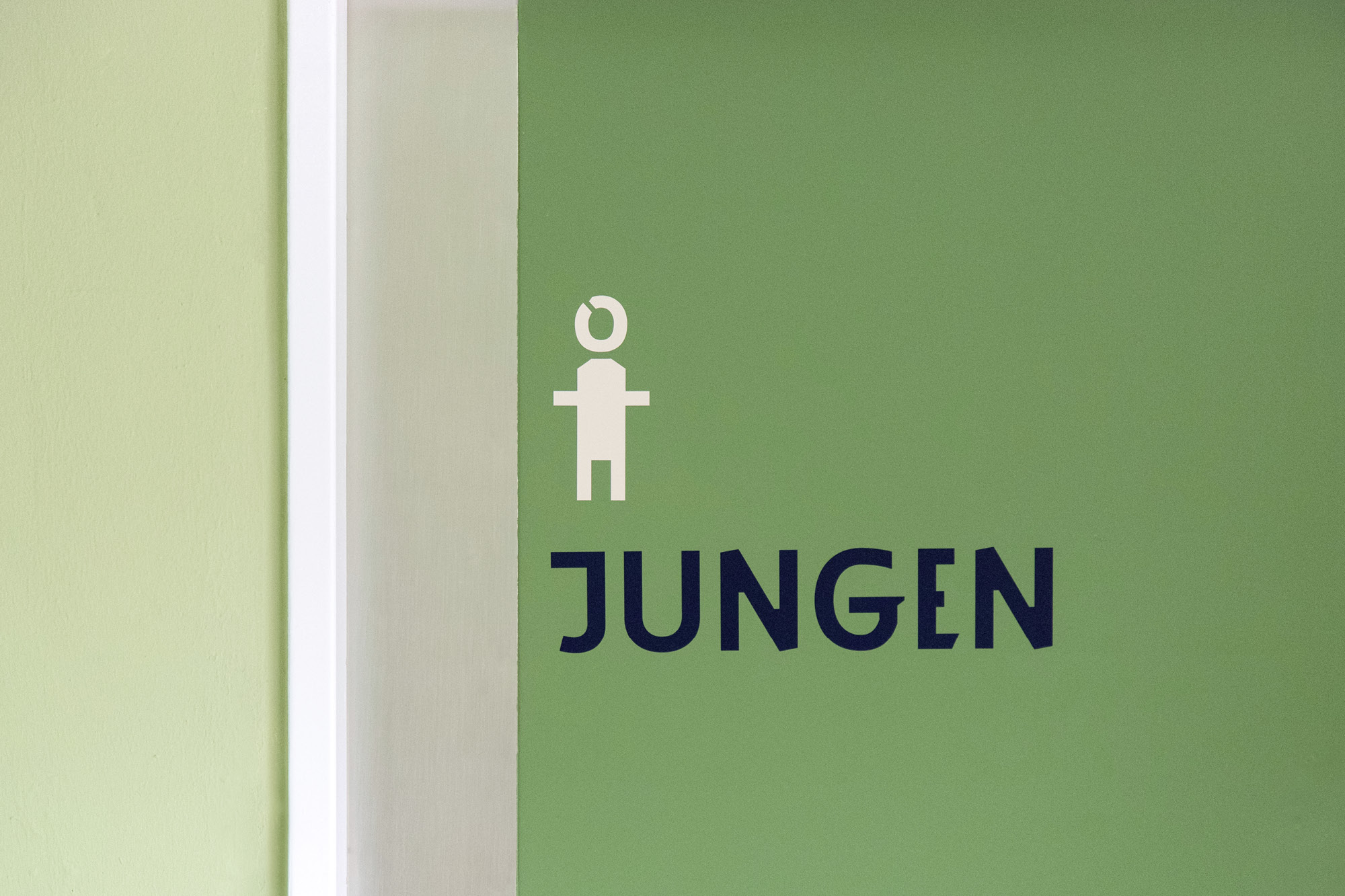 Pictogramme toilettes