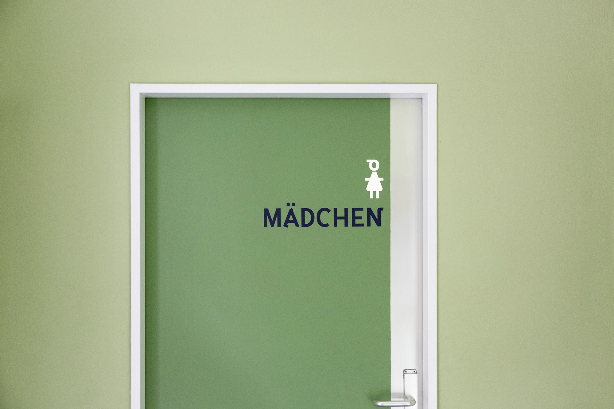 Pictogramme toilettes