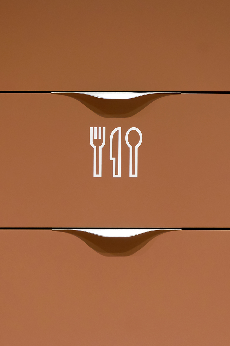 Schubladenbeschriftung