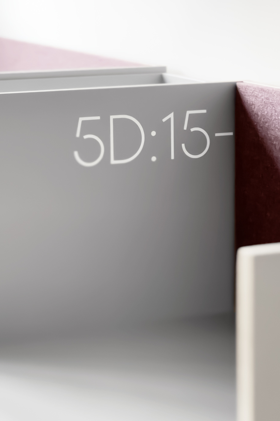 Nummerierung Arbeitsplatz