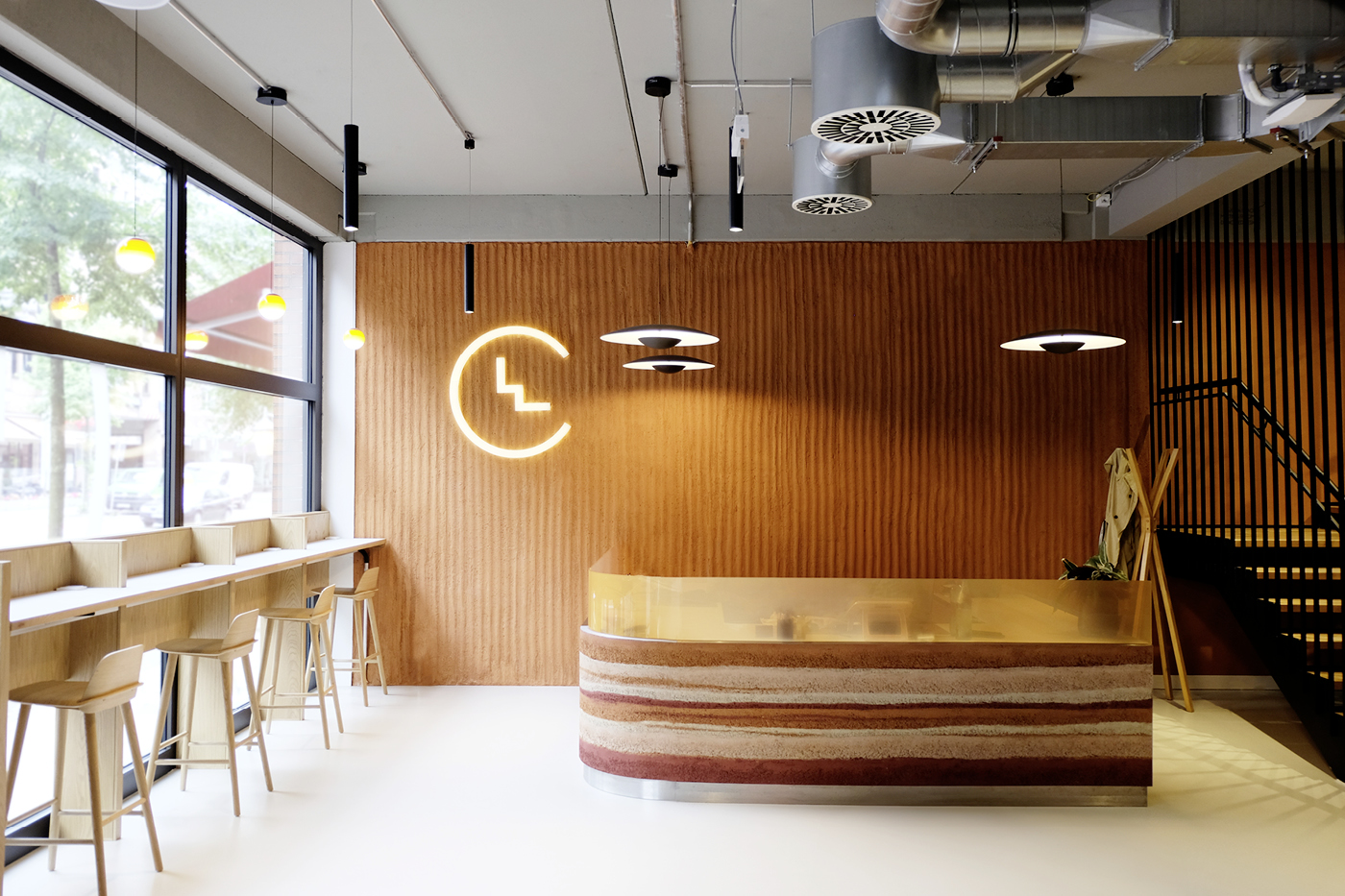 Logo Empfangsbereich