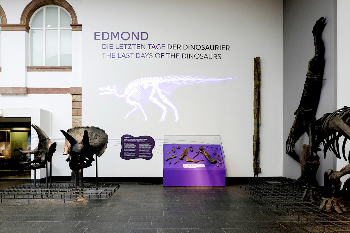 Edmond: Die letzten Tage der Dinosaurier