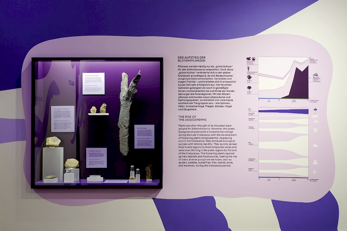 Edmond: Die letzten Tage der Dinosaurier