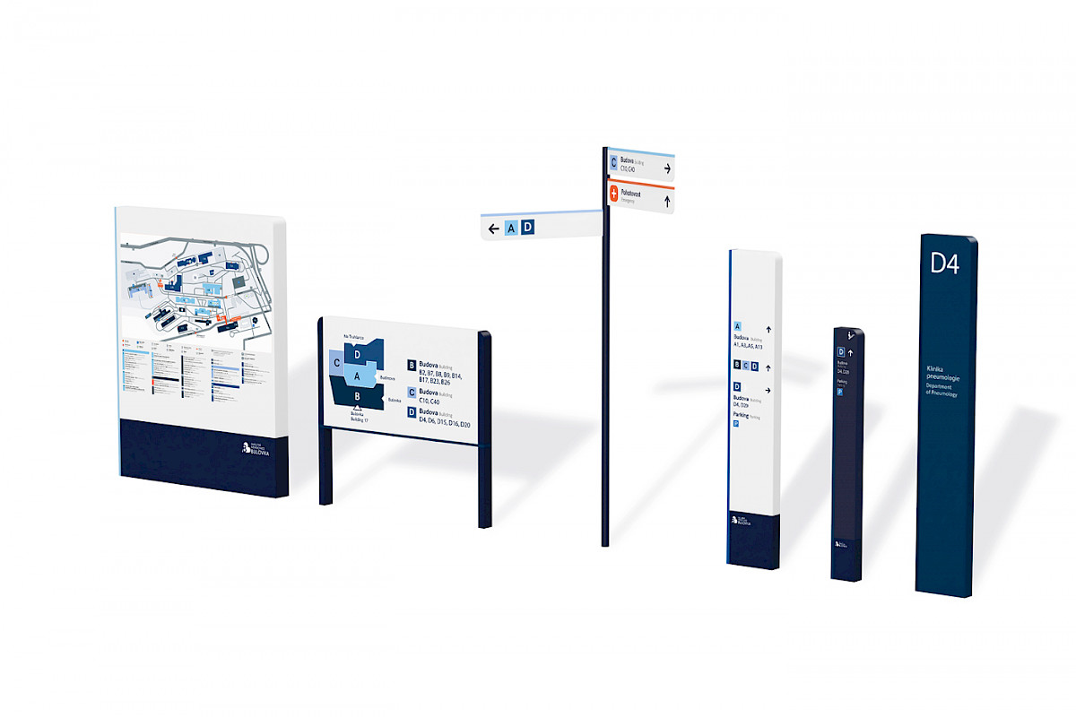 Universitätsklinikum Bulovka, Prag